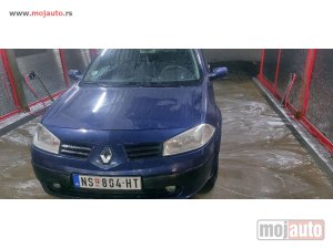 Glavna slika - Renault Megane   - MojAuto