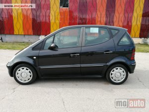 Glavna slika - Mercedes A 160   - MojAuto