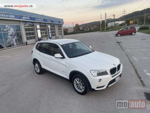 Glavna slika - BMW X3 2.0 X-drive  - MojAuto