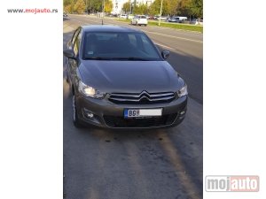 Citroen C-Elysee 1.6 HDI 