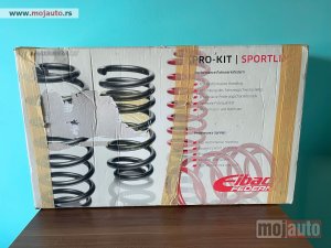 Glavna slika -  Eibach Pro-Kit Sportline opruge Hyundai Veloster-NOVO - MojAuto