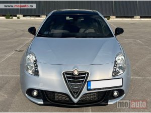 Glavna slika - Alfa Romeo Giulietta 2.0 JTDM-Švajcarska  - MojAuto