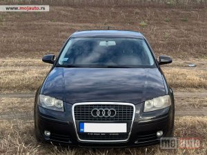 Glavna slika - Audi A3 1.9 TDI  - MojAuto