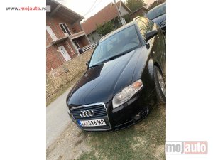 Glavna slika - Audi A4   - MojAuto