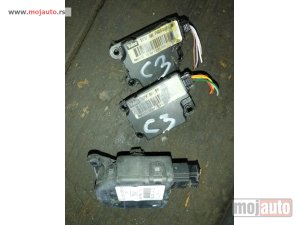 Glavna slika -  Motorici klapni ventilacije za Citroen C3 - MojAuto