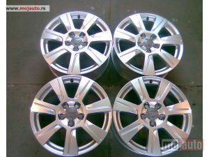 Glavna slika -  17ke 5x112 ATS AUDI original - MojAuto