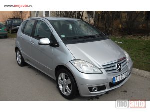 Glavna slika - Mercedes A 180 AVANGARDE CDI NAVI  - MojAuto