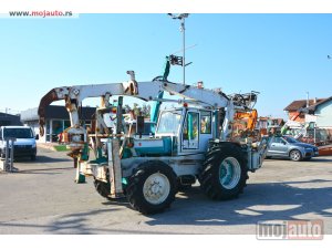 Glavna slika - Massey Ferguson  TA55-33 - MojAuto