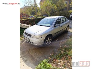 Glavna slika - Opel Astra clasic 1.4  - MojAuto