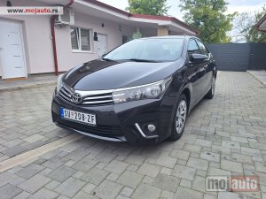 Glavna slika - Toyota Corolla 1.6 valvematic  - MojAuto