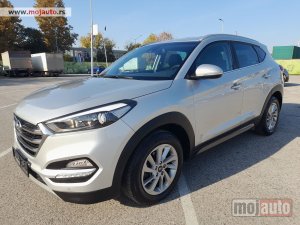 Glavna slika - Hyundai Tucson 2.0CRDI/4X4  - MojAuto