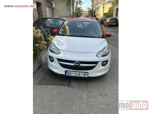 Glavna slika - Opel Adam   - MojAuto