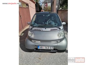 Glavna slika - Smart ForTwo   - MojAuto