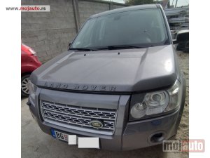 Land Rover Freelander TD 2.2 