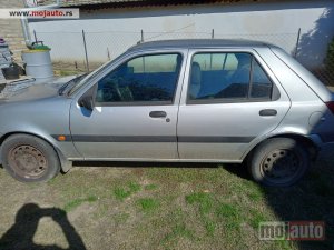 Glavna slika - Ford Fiesta 1,9 TDDI  - MojAuto