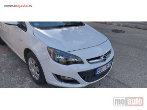 Glavna slika - Opel Astra Astra j 1.7 cdti  - MojAuto