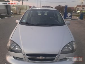 Glavna slika - Chevrolet Tacuma 1.6 i  - MojAuto