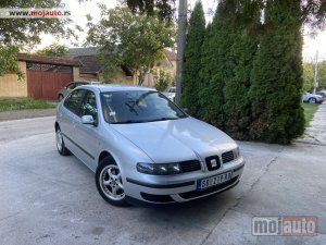 Glavna slika - Seat Leon 1.4 - 8v benzin plin  - MojAuto