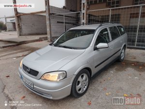 Glavna slika - Opel Astra 2.odti  - MojAuto