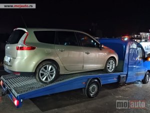 polovni delovi  renault scenic 3