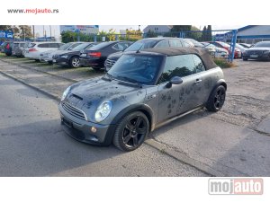 Glavna slika - MINI Cooper S cabrio  - MojAuto