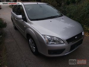 Glavna slika - Ford Focus 1.6d AUTOMAT 47000km  - MojAuto