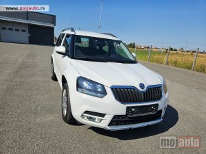 Glavna slika - Škoda Yeti Na ime kupca  - MojAuto