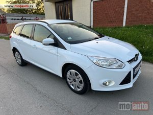 Glavna slika - Ford Focus 1,6Tdci 6Brzina NOVI MODEL  - MojAuto