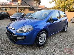 Glavna slika - Fiat Grande Punto Evo NAVI 1.3MJET TOOP  - MojAuto