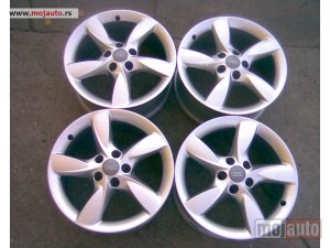 Glavna slika -  17ke 5x112  AUDI original - MojAuto