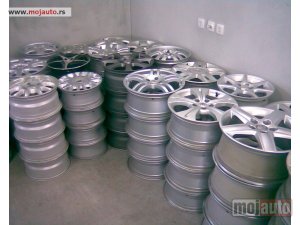 Glavna slika -  ALUMINIJUM I CELICNE FELNE GUME - MojAuto