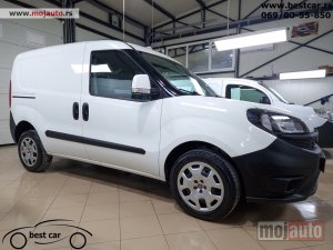 Glavna slika - Fiat Doblo 3 Sedista CNG  - MojAuto