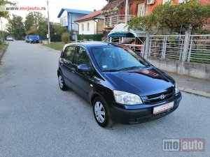 Glavna slika - Hyundai Getz   - MojAuto