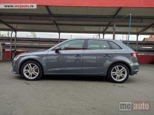 Glavna slika - Audi A3   - MojAuto