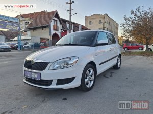 Glavna slika - Škoda Fabia 1.4 benzin  - MojAuto