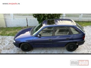 Glavna slika - Opel Astra 1,7D  - MojAuto