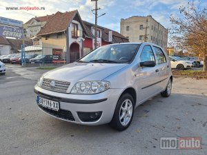 Glavna slika - Fiat Punto 1.2 CNG  - MojAuto