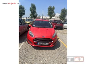 Glavna slika - Ford Fiesta   - MojAuto