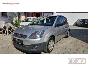 Glavna slika - Ford Fiesta 1.4 8v  - MojAuto