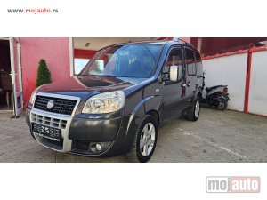 Glavna slika - Fiat Doblo MALIBU  - MojAuto