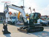 polovni Građevinska Mašina Bobcat E80