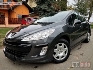 Glavna slika - Peugeot 308 1.6HDI*66kw*2klj*2009g*  - MojAuto