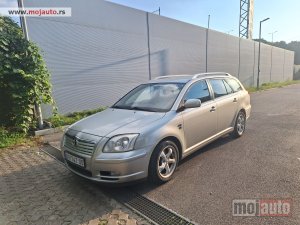 Glavna slika - Toyota Avensis T25  - MojAuto