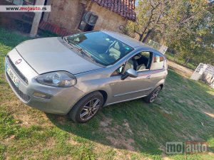 Glavna slika - Fiat Punto 1.3 multijet  - MojAuto