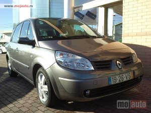 Glavna slika - Renault Scenic 1.9dci  - MojAuto