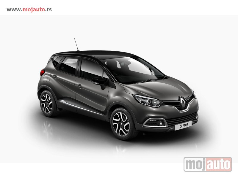 Glavna slika -  Renault Captur - MojAuto