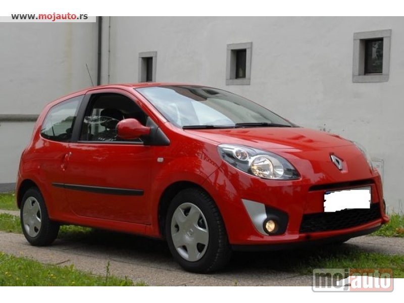 Glavna slika -  Renault Twingo 1.2 8 v - MojAuto