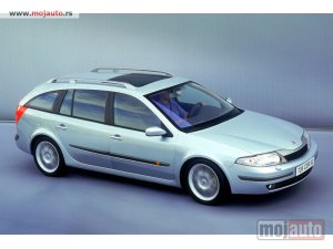 Glavna slika -  Renault Laguna 2.2 dci - MojAuto