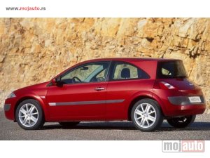 Glavna slika -  Renault Megane 1.5 dci 2006 - MojAuto