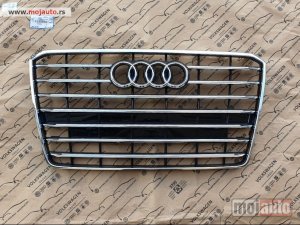 Glavna slika -  Audi A8 / D4 / 4H / 2014-2018 / Maska / ORIGINAL / NOVO - MojAuto